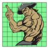 9" X 9" DTF Transfer Thumbnail