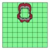 9" X 9" DTF Transfer Thumbnail