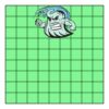 9" X 9" DTF Transfer Thumbnail