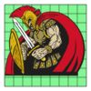 9" X 9" DTF Transfer Thumbnail