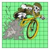 11" X 11" DTF Transfer Thumbnail