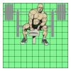 11" X 11" DTF Transfer Thumbnail
