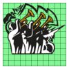 11" X 11" DTF Transfer Thumbnail