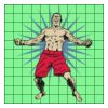 11" X 11" DTF Transfer Thumbnail