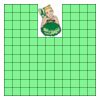 11" X 11" DTF Transfer Thumbnail