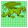 11" X 11" DTF Transfer Thumbnail