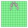11" X 11" DTF Transfer Thumbnail