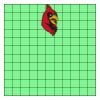 11" X 11" DTF Transfer Thumbnail