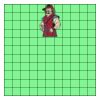 11" X 11" DTF Transfer Thumbnail