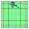 11" X 11" DTF Transfer Thumbnail