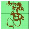 11" X 11" DTF Transfer Thumbnail