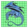 11" X 11" DTF Transfer Thumbnail