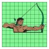 11" X 11" DTF Transfer Thumbnail
