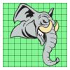 11" X 11" DTF Transfer Thumbnail