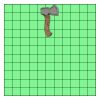 11" X 11" DTF Transfer Thumbnail