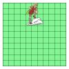 11" X 11" DTF Transfer Thumbnail