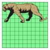 11" X 11" DTF Transfer Thumbnail
