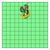 11" X 11" DTF Transfer Thumbnail