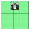 11" X 11" DTF Transfer Thumbnail