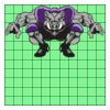 11" X 11" DTF Transfer Thumbnail