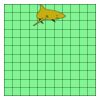 11" X 11" DTF Transfer Thumbnail