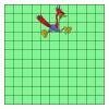 11" X 11" DTF Transfer Thumbnail
