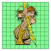 11" X 11" DTF Transfer Thumbnail