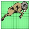 11" X 11" DTF Transfer Thumbnail