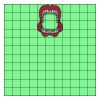 11" X 11" DTF Transfer Thumbnail