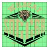 11" X 11" DTF Transfer Thumbnail