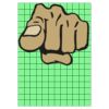 12" X 17" DTF Transfer Thumbnail
