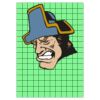 12" X 17" DTF Transfer Thumbnail