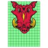 12" X 17" DTF Transfer Thumbnail